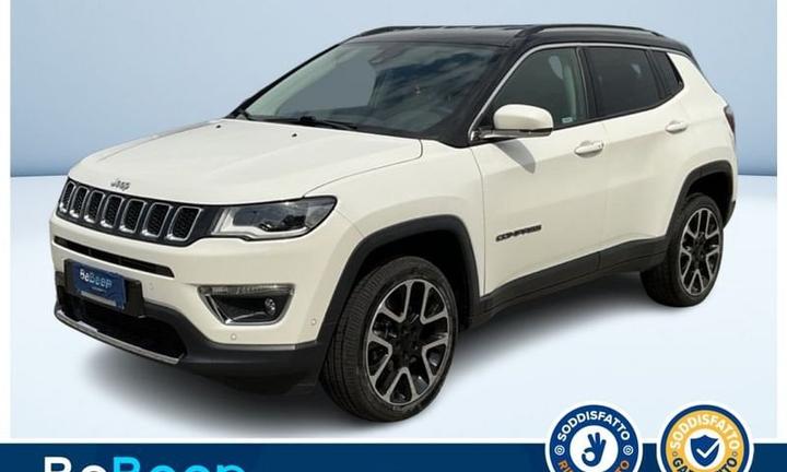 Jeep Compass 2.0 MJT OPENING EDITION 4WD 140C...