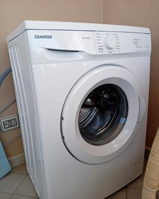 Lavatrice  marca Cranker  CR-LV5102