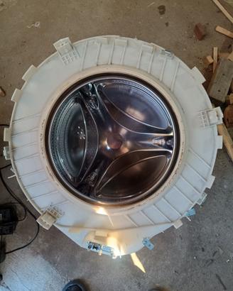 Vasca Completa Lavatrice Bosch WAE2017717/09