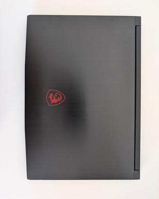 Notebook gaming MSI THIN GF63 15.6"