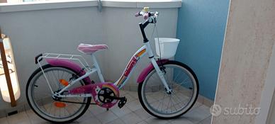 bici bimba 20" UNICORNO