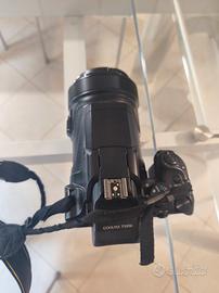 Nikon coolpix p1000