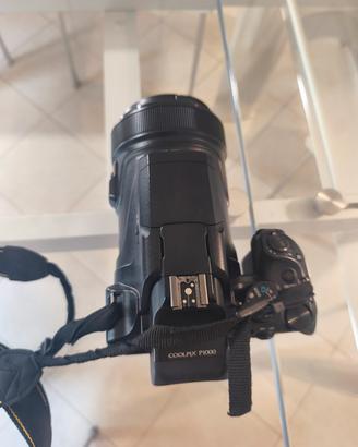 Nikon coolpix p1000