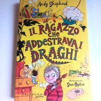 il ragazzo che addestrava i draghi