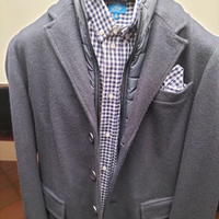 Giacca e camicia Fay per ragazzo 13/14a