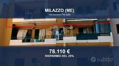 Immobile in asta di 74 m² a Milazzo