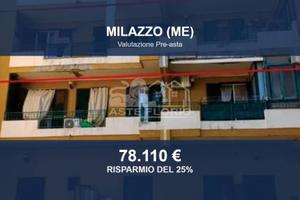 Immobile in asta di 74 m² a Milazzo