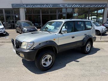 Toyota Land Cruiser 3.0 turbodiesel 5 porte KZJ95 