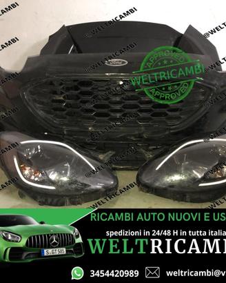 FORD PUMA ST 2021 PER AUTORICAMBI