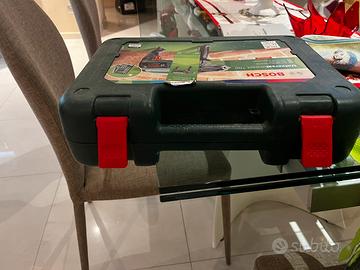 Valigetta portaattrezzi bosch