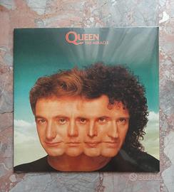 Queen – The Miracle 2023 IT LP Vinile 33 giri 