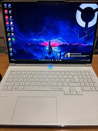 Lenovo Legion 7i Gen 10 | Ultra 9 275HX | RTX 5060