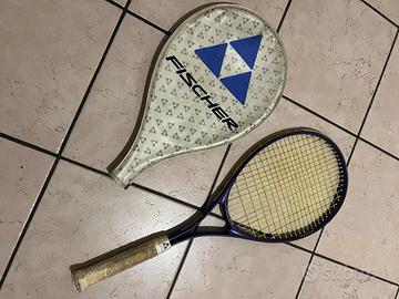 racchetta da tennis Fischer Tangential