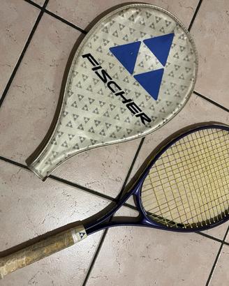 racchetta da tennis Fischer Tangential