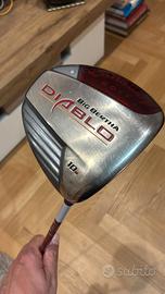 driver Callaway Big Bertha 10,5 gradi