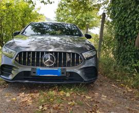 Mercedes A180d