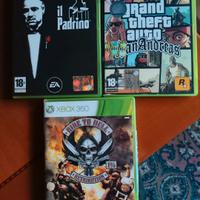 Xbox giochi usati 
