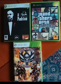 Xbox giochi usati 