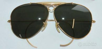 Ray-Ban B&L USA Outdoorsman / Shooter Vintage Orig