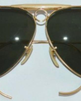 Ray-Ban B&L USA Outdoorsman / Shooter Vintage Orig