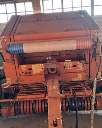 gallignani 9300 rete e spago 