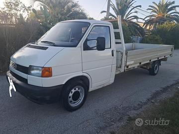 Volkswagen lt35  cassone fisso  170milakm unicopro