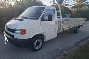 Volkswagen lt35  cassone fisso  170milakm unicopro