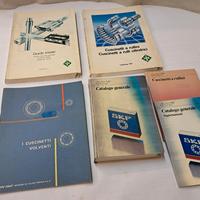 cataloghi vecchi di cuscinetti 