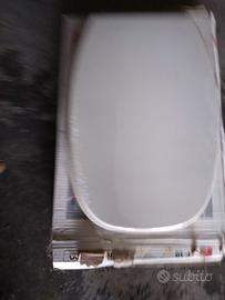 Sedile wc Italica pozzi ginori