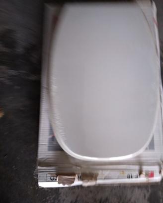 Sedile wc Italica pozzi ginori
