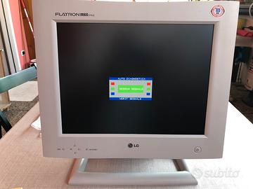 Monitor LG 15"