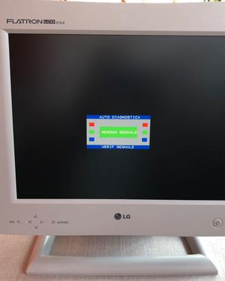 Monitor LG 15"