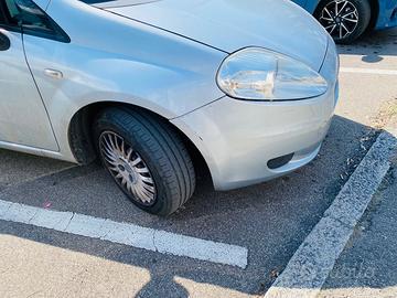 Grande punto 123000km benzina