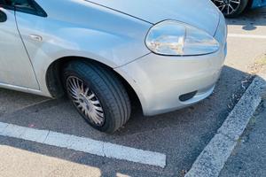 Grande punto 123000km benzina