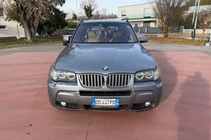Bmw X3 3.0sd cat Futura