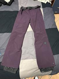 Pantaloni scu snowboard O’Neill