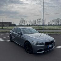 BMW 525d Xdrive 2013