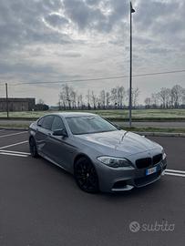 BMW 525d Xdrive 2013