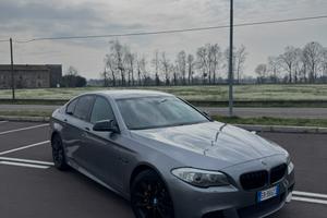 BMW 525d Xdrive 2013