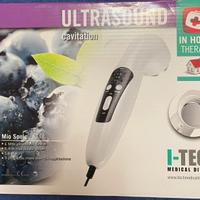 Apparecchio per ultrasuoni terapia