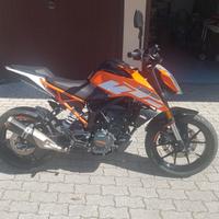 KTM 125 Duke - 2018