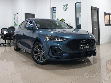 Ford Focus 1.0 Hybrid 125 CV ST-Line Style 2022 VE