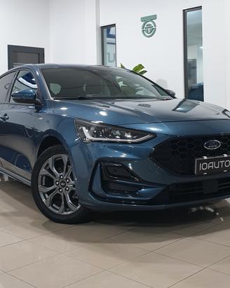 Ford Focus 1.0 Hybrid 125 CV ST-Line Style 2022
