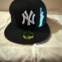 Cappellino new era nero