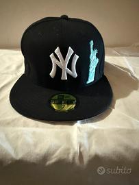 Cappellino new era nero