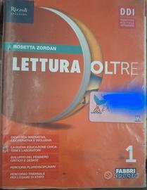  set di libri " lettura oltre 1