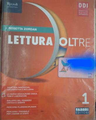  set di libri " lettura oltre 1