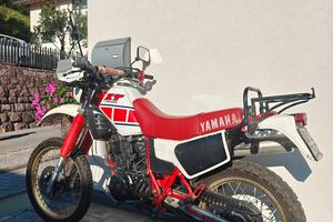 Yamaha XT 600