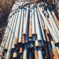 pali zincati diametro 60