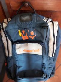 Borsa valigia trolley Cressi Sub MOBY con ruote